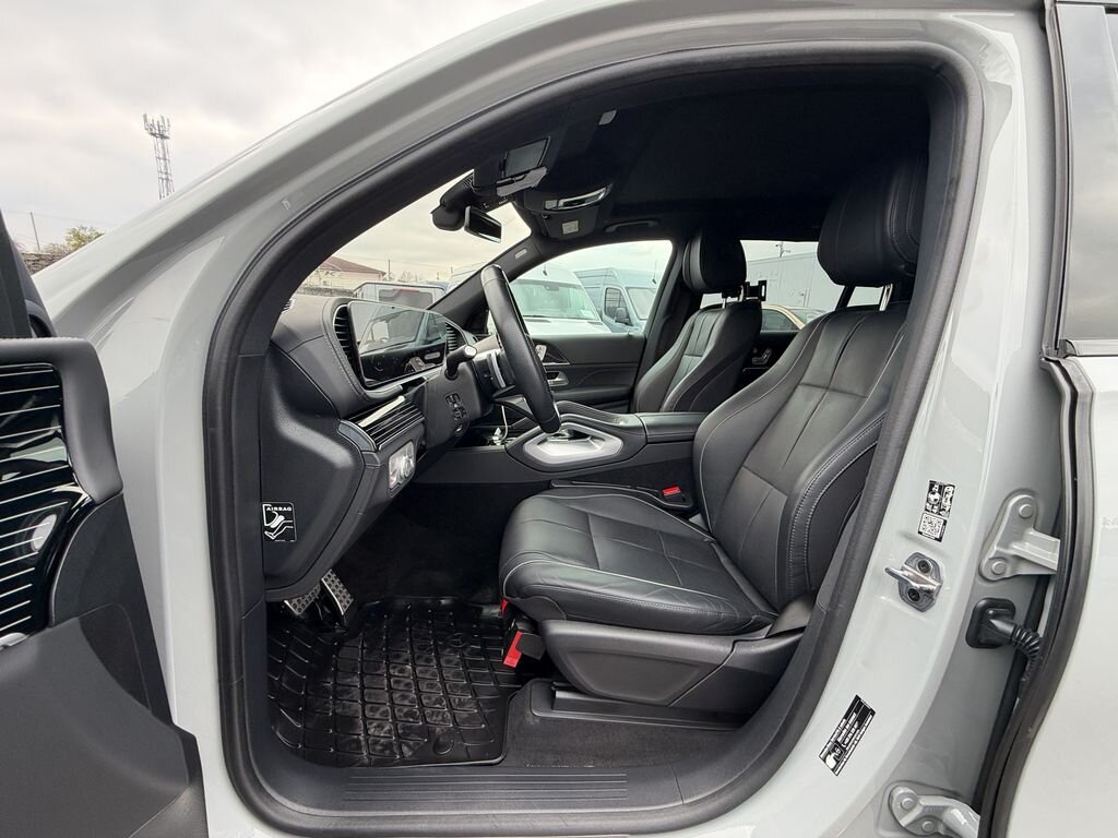 Mercedes-Benz GLS SUV / Terénní 3,0 l 270 kw