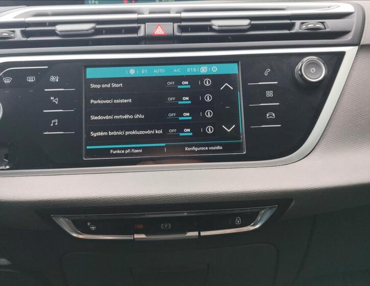 Citroën C4 SpaceTourer 18