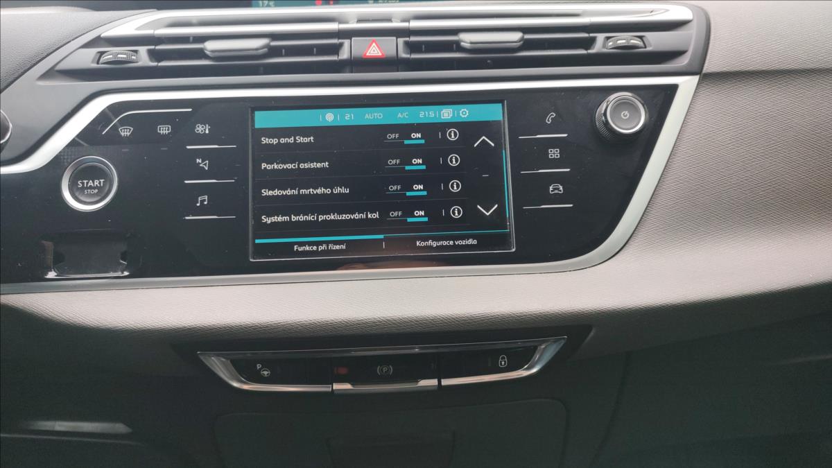 Citroën C4 SpaceTourer