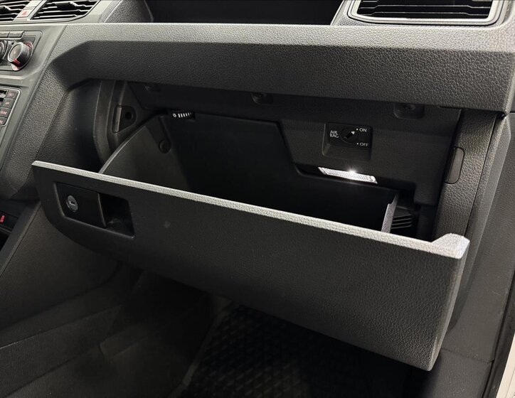 Volkswagen Caddy Ostatní 0,0 83 kw