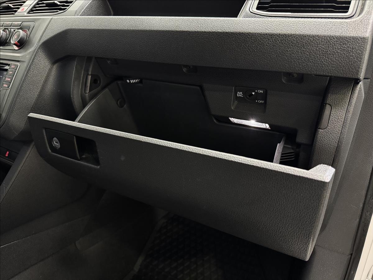 Volkswagen Caddy Ostatní 0,0 83 kw