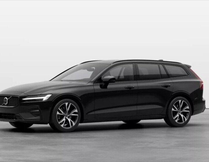 Volvo V60 Kombi 2,0 l 145 kw