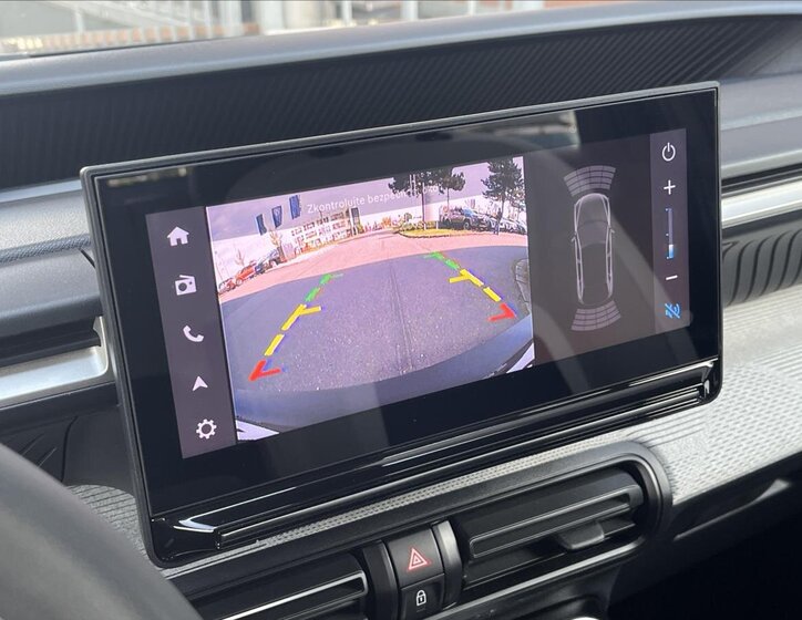 Citroën ë-C3 Hatchback 0,0 83 kw