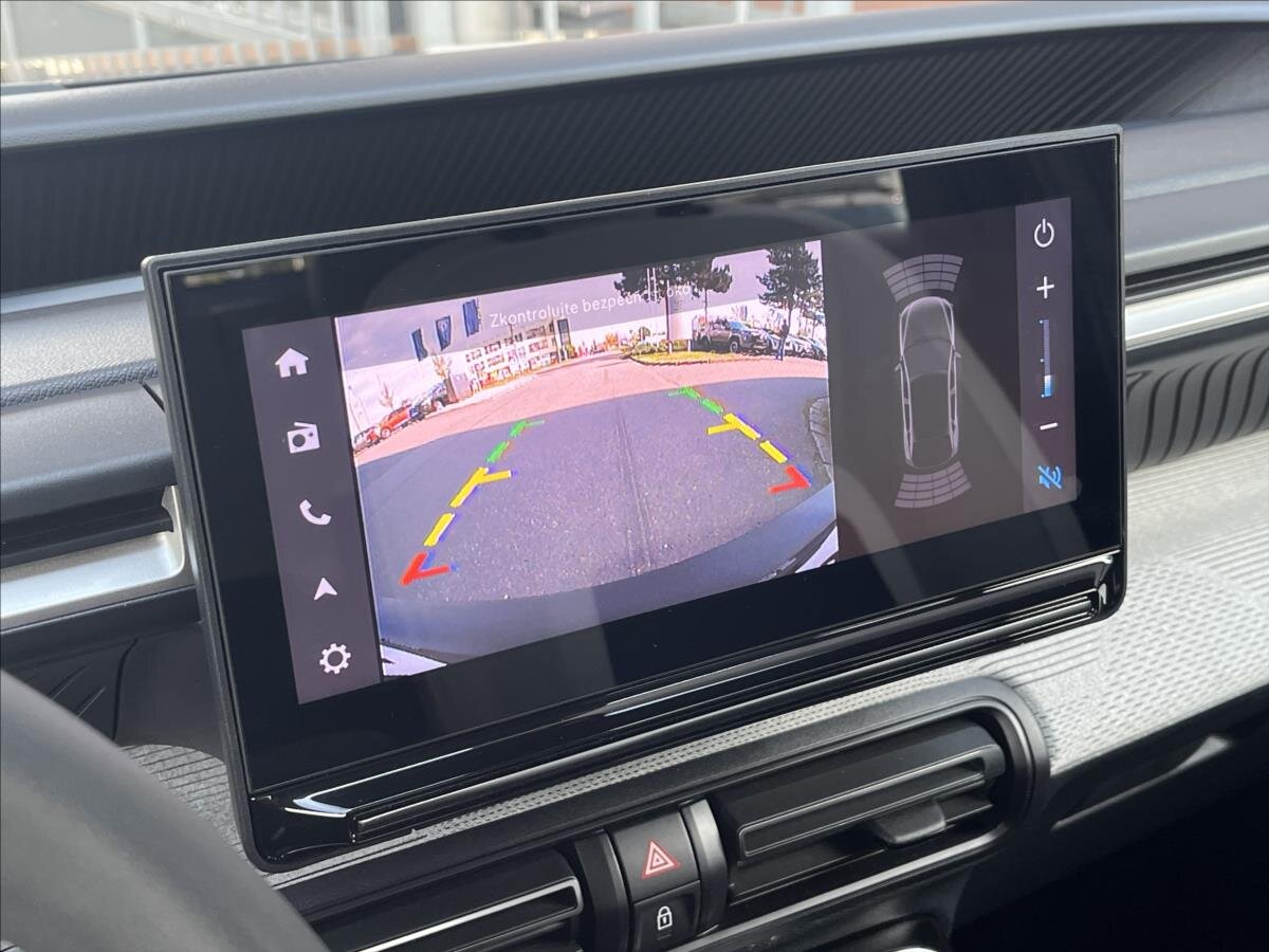 Citroën ë-C3 Hatchback 0,0 83 kw