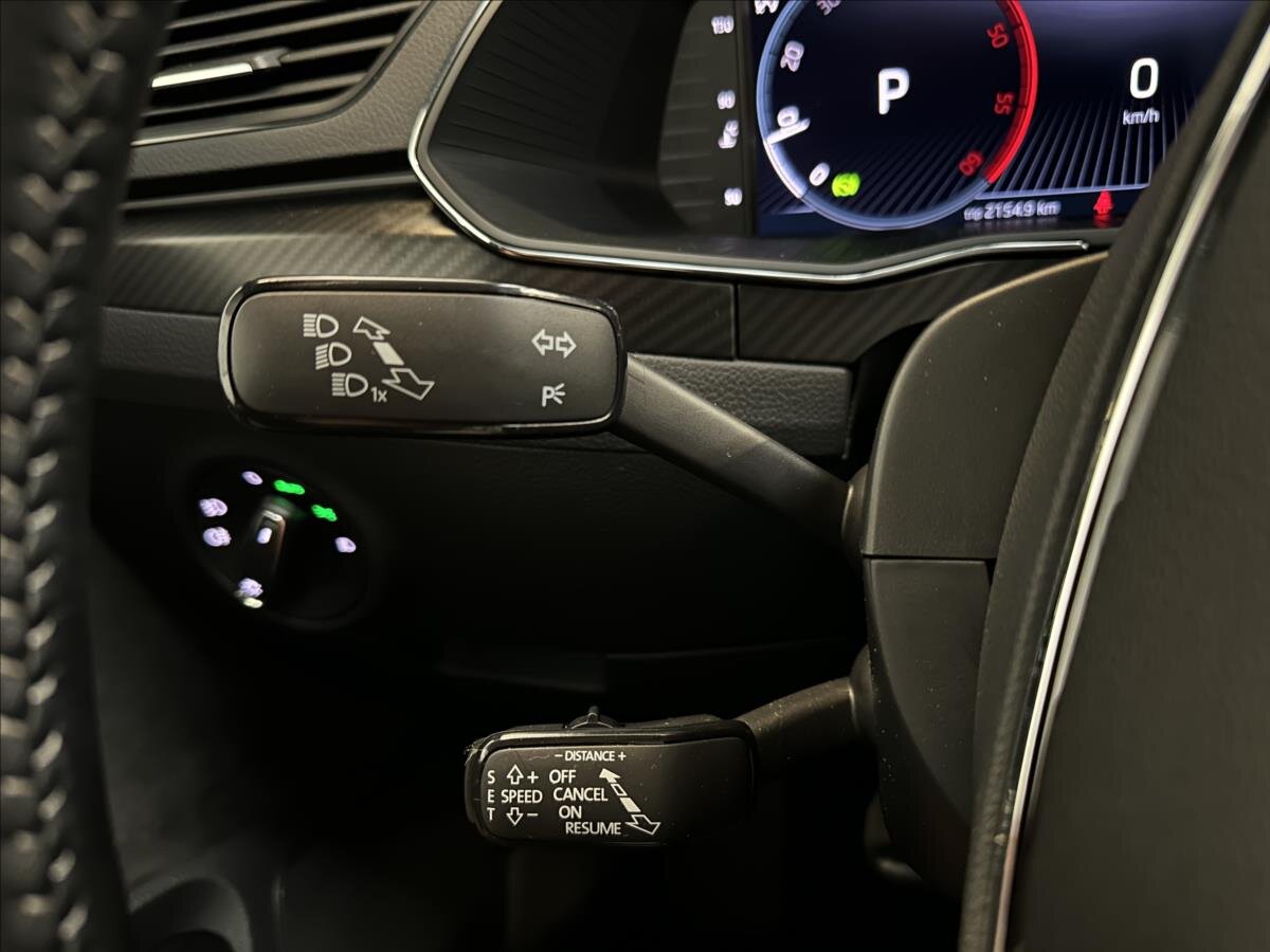 Škoda Superb Kombi 2,0 l 147 kw