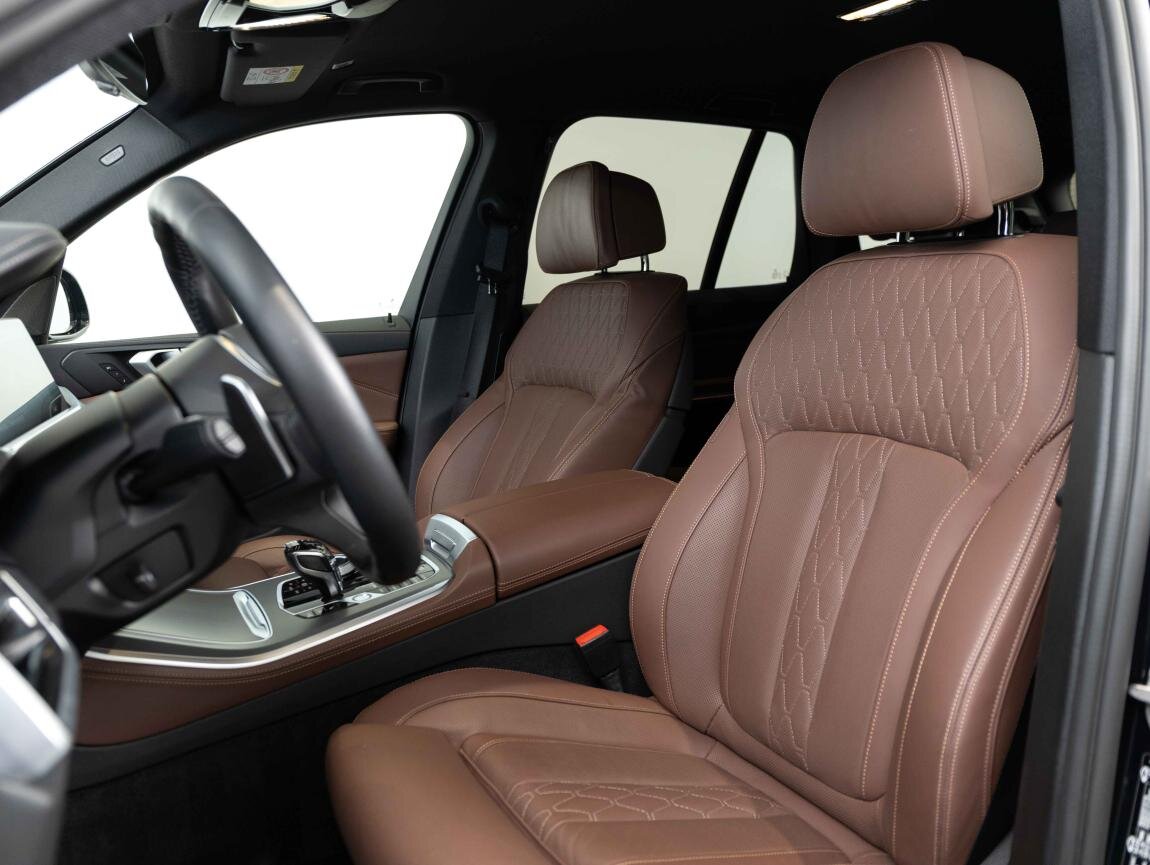 BMW X5 SUV / Terénní 3,0 l 250 kw