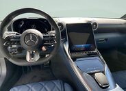 Mercedes-Benz AMG GT Kupé 4,0 l 430 kw