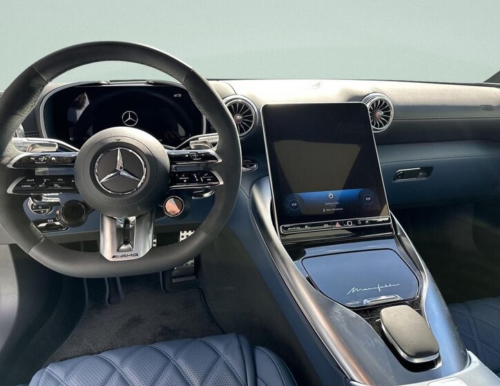 Mercedes-Benz AMG GT Kupé 4,0 l 430 kw