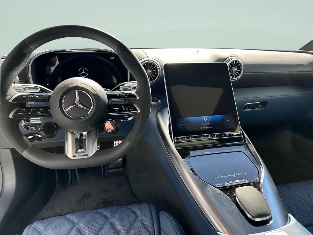 Mercedes-Benz AMG GT Kupé 4,0 l 430 kw