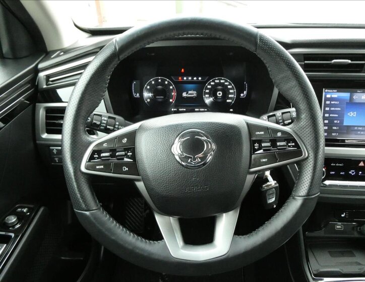 SsangYong Korando 28