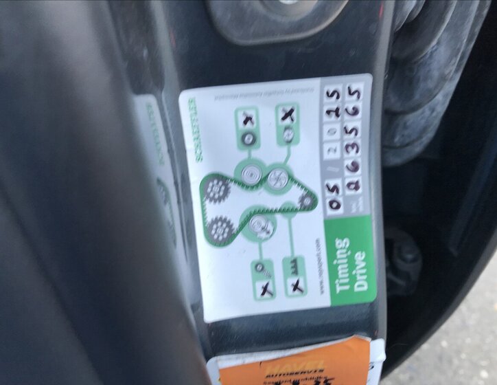 Škoda Octavia Sedan / Limuzína 1,9 l 77 kw