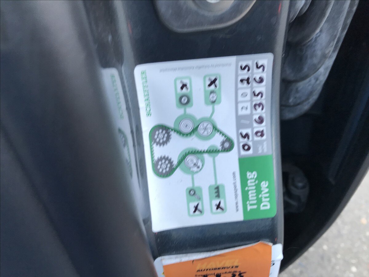 Škoda Octavia Sedan / Limuzína 1,9 l 77 kw