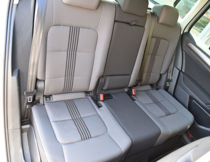 Volkswagen Golf Sportsvan 23