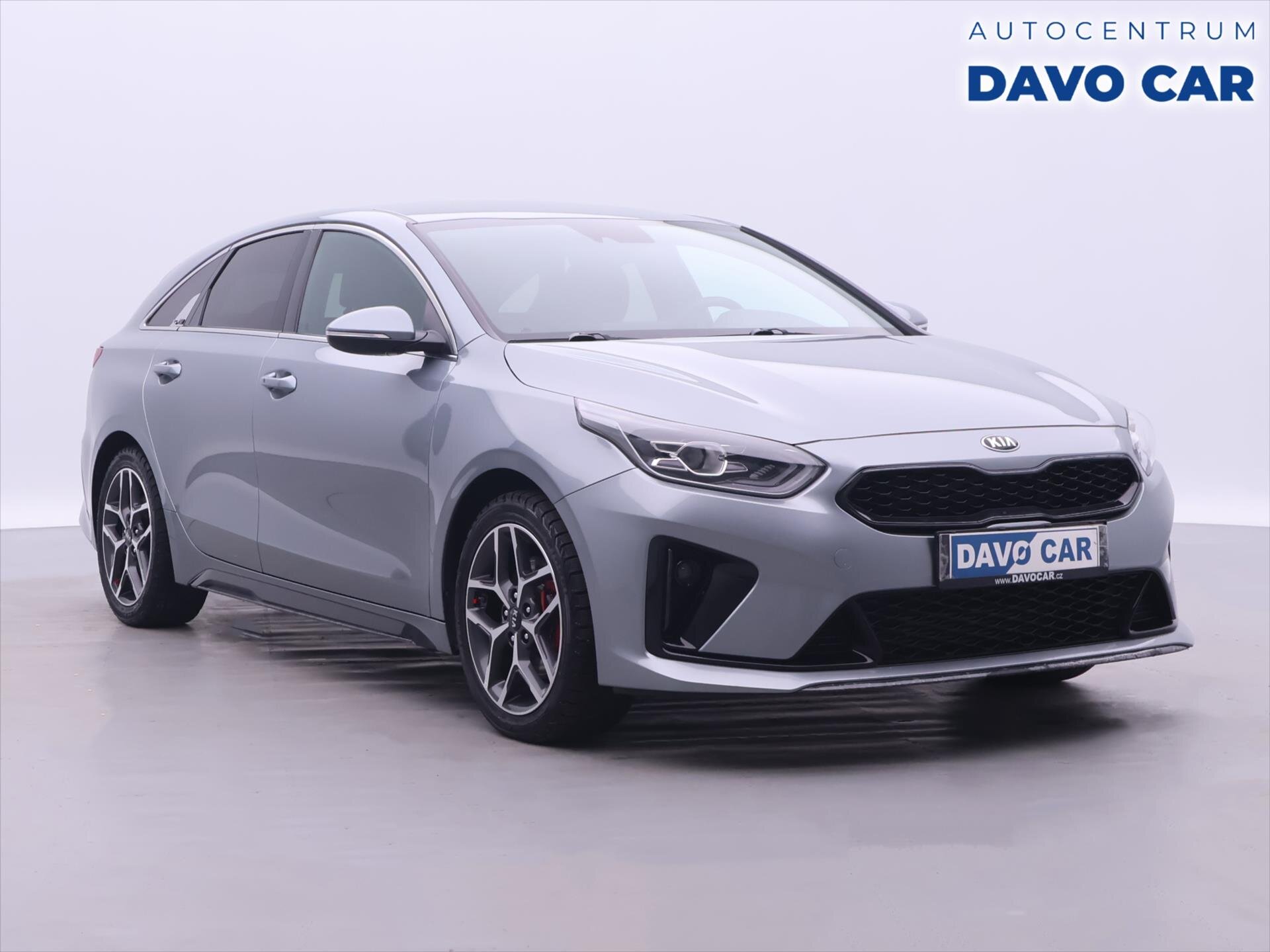 KIA ProCeed Kombi 1,4 l 103 kw