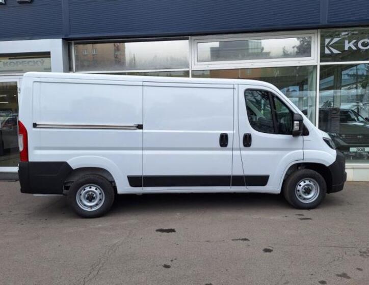 Peugeot Boxer Skříň 2,2 l 103 kw