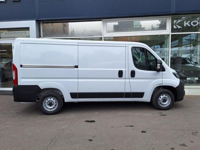 Peugeot Boxer Skříň 2,2 l 103 kw