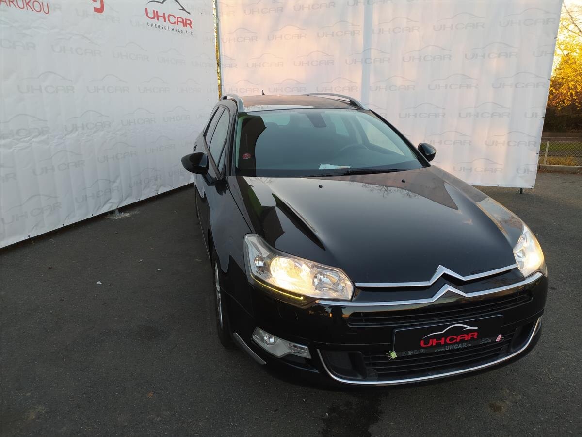 Citroën C5 Kombi 1,6 l 82 kw