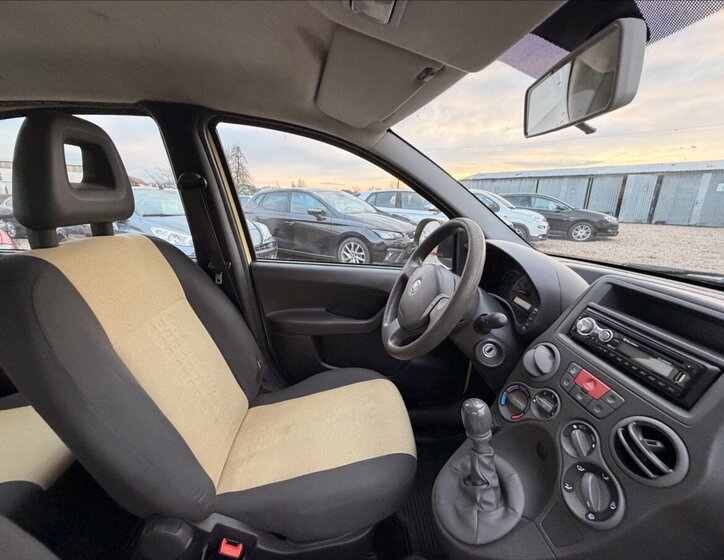 Fiat Panda 20