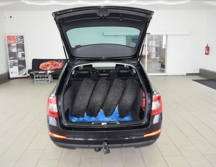 Škoda Octavia Kombi 2,0 l 110 kw