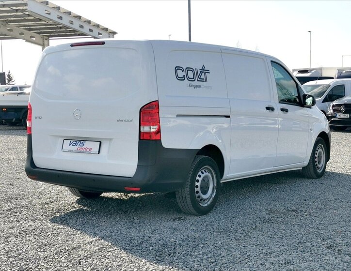 Mercedes-Benz Vito Ostatní 2,1 l 100 kw