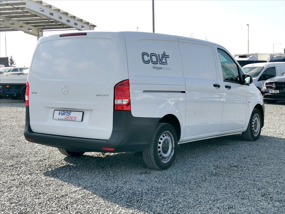 Mercedes-Benz Vito Ostatní 2,1 l 100 kw