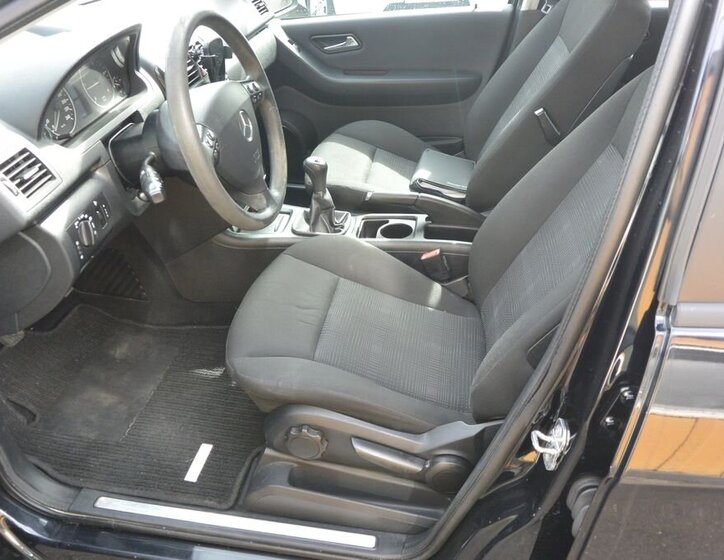 Mercedes-Benz Třídy A MPV 2,0 l 80 kw