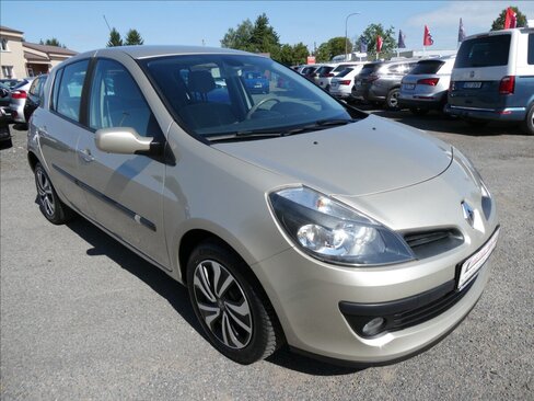 Renault Clio Hatchback 1,6 l 82 kw