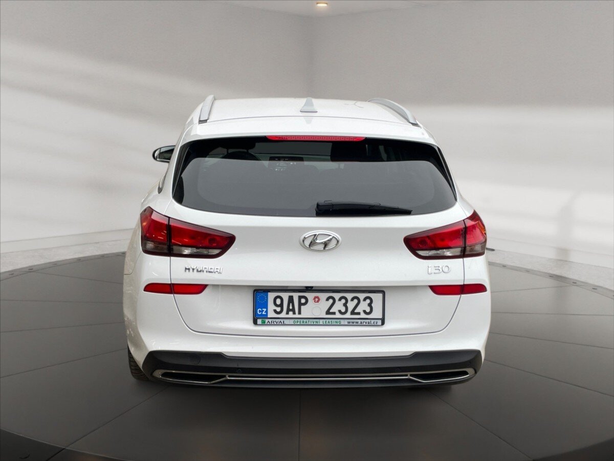 Hyundai i30 Kombi 1,5 l 117 kw