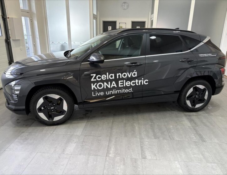 Hyundai Kona SUV / Terénní 0,0 150 kw