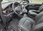 Mercedes-Benz Třídy V Kombi 2,1 l 140 kw