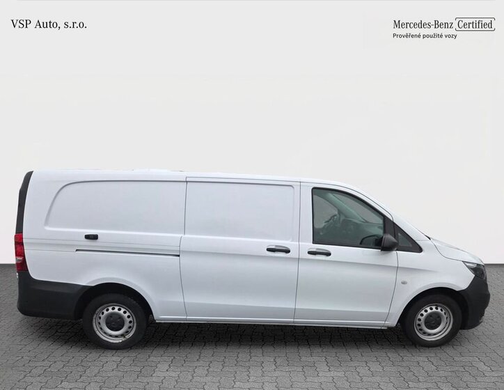 Mercedes-Benz Vito Skříň 2,0 l 120 kw