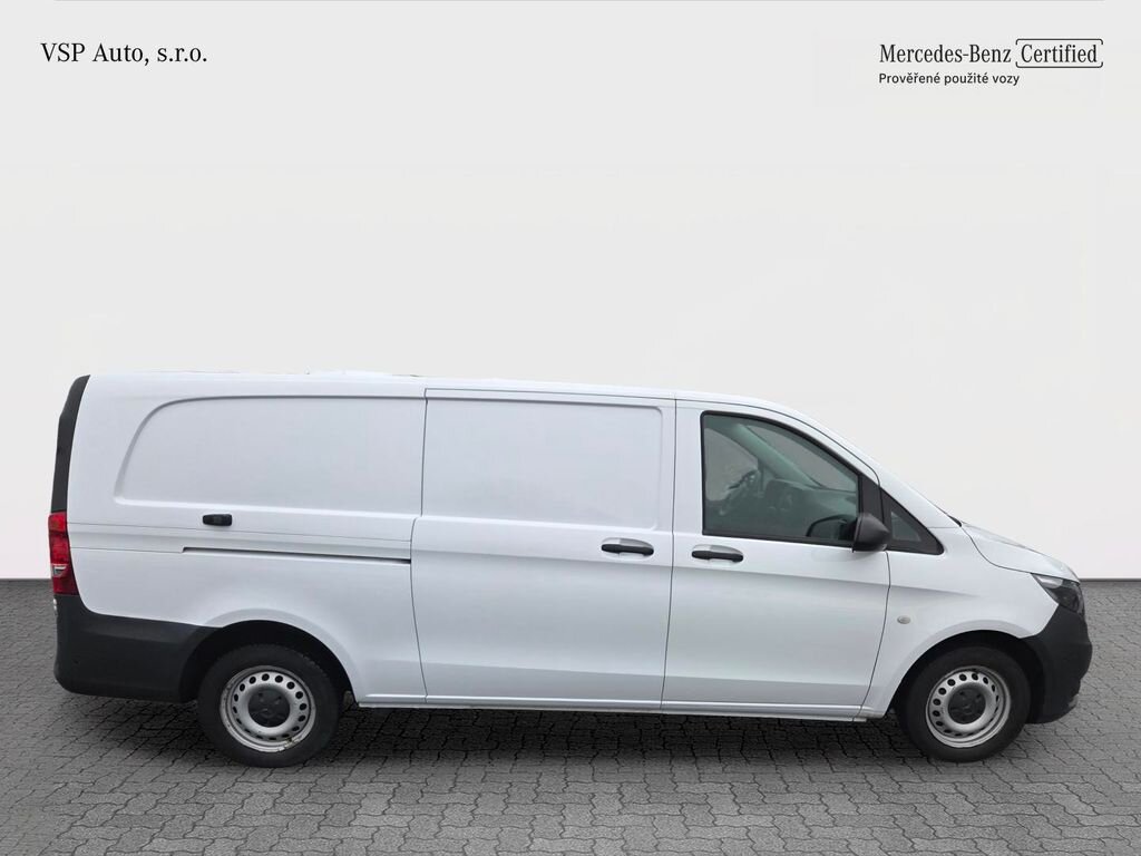 Mercedes-Benz Vito Skříň 2,0 l 120 kw