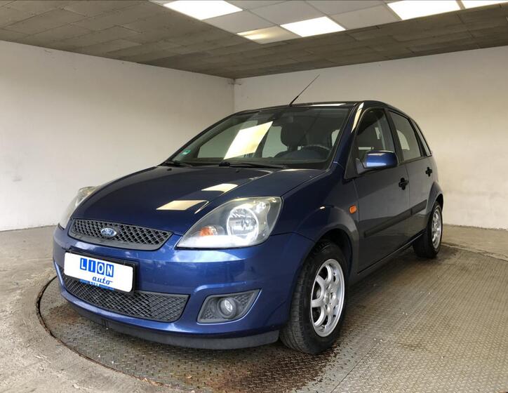 Ford Fiesta 3