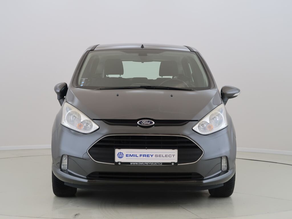 Ford B-MAX MPV 998,0 74 kw