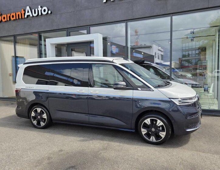 Volkswagen California VAN-Minibus 2,0 l 110 kw