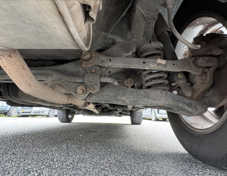 KIA Sportage SUV / Terénní 1,7 l 85 kw