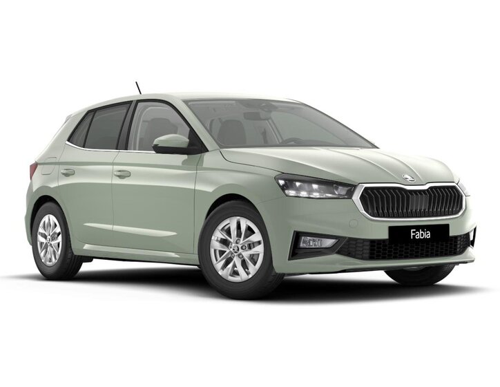 Škoda Fabia Hatchback 999,0 85 kw