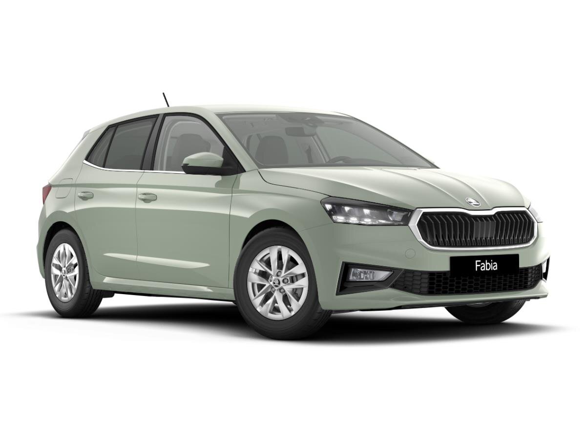 Škoda Fabia Hatchback 999,0 85 kw