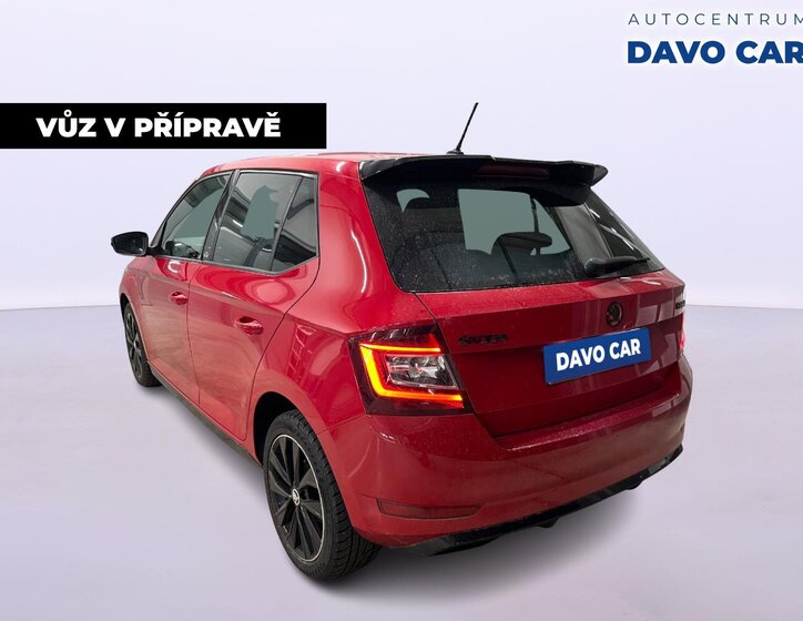 Škoda Fabia Hatchback 999,0 81 kw