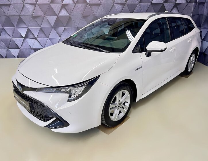 Toyota Corolla Kombi 1,8 l 72 kw