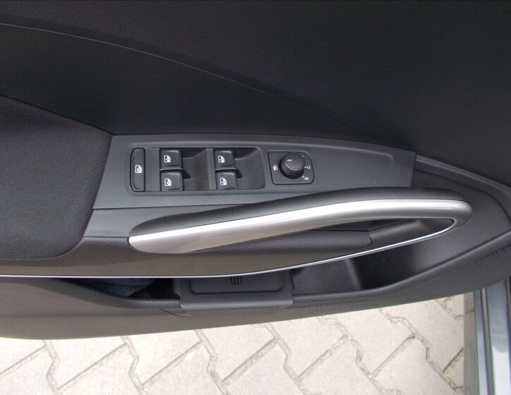 Škoda Fabia Hatchback 999,0 81 kw