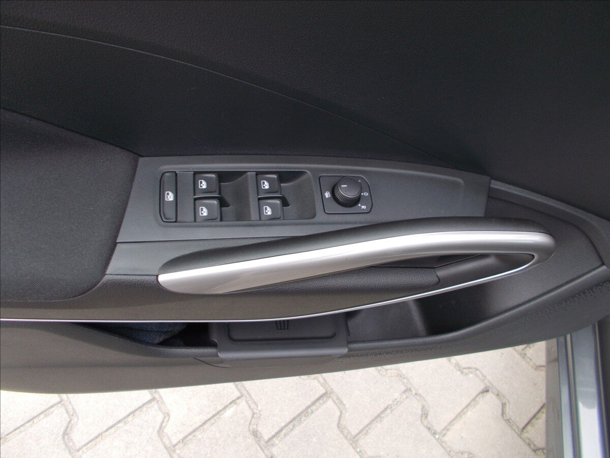 Škoda Fabia Hatchback 999,0 81 kw