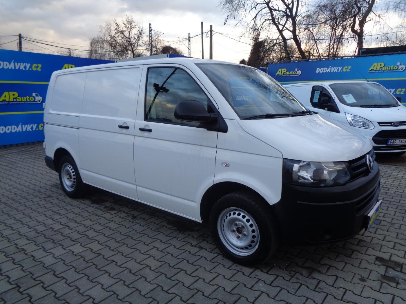 Volkswagen Transporter Ostatní 2,0 l 75 kw