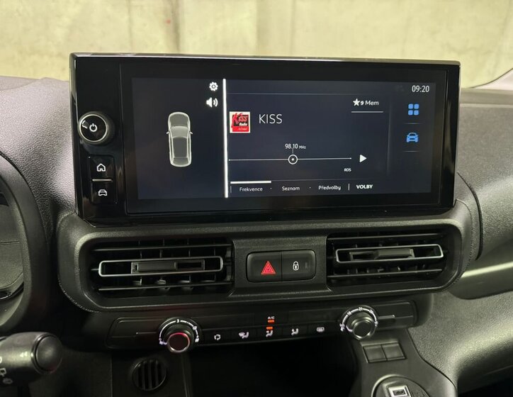 Toyota ProAce City Verso MPV 1,5 l 96 kw