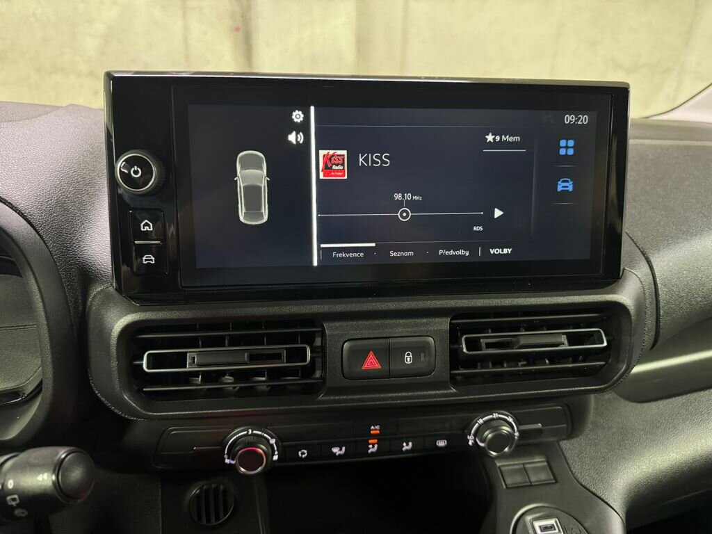 Toyota ProAce City Verso MPV 1,5 l 96 kw