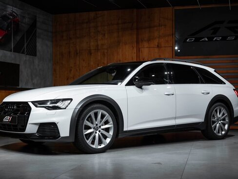 Audi A6 Allroad