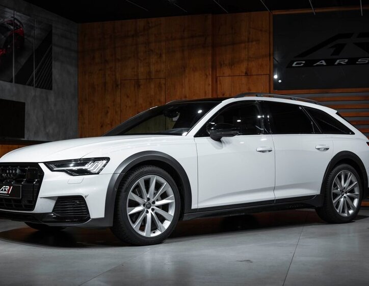 Audi A6 Allroad 1
