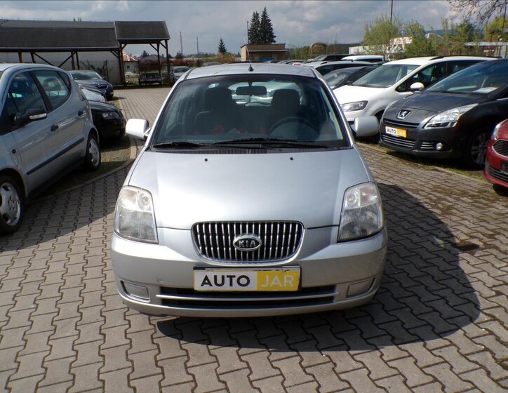 KIA Picanto Kombi 1,1 l 48 kw