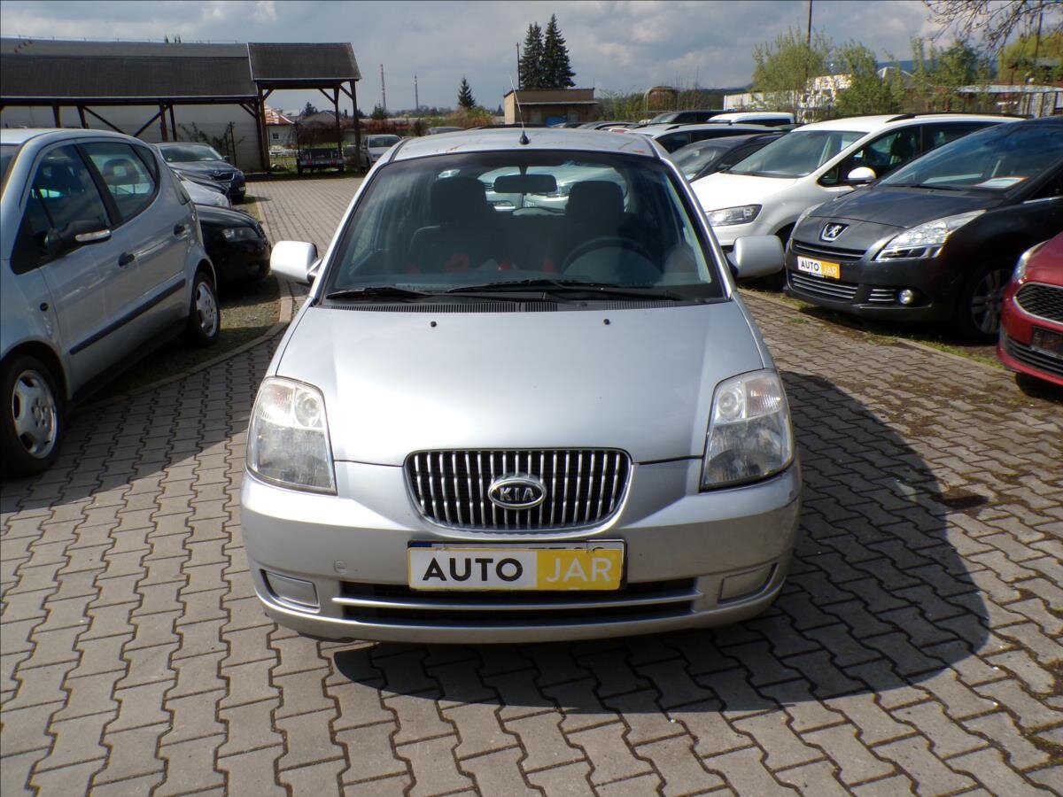 KIA Picanto Kombi 1,1 l 48 kw