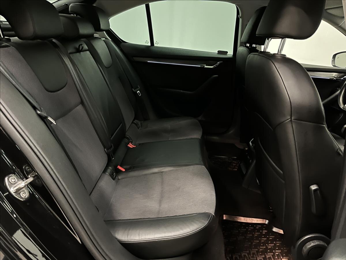 Škoda Octavia Liftback 2,0 l 110 kw